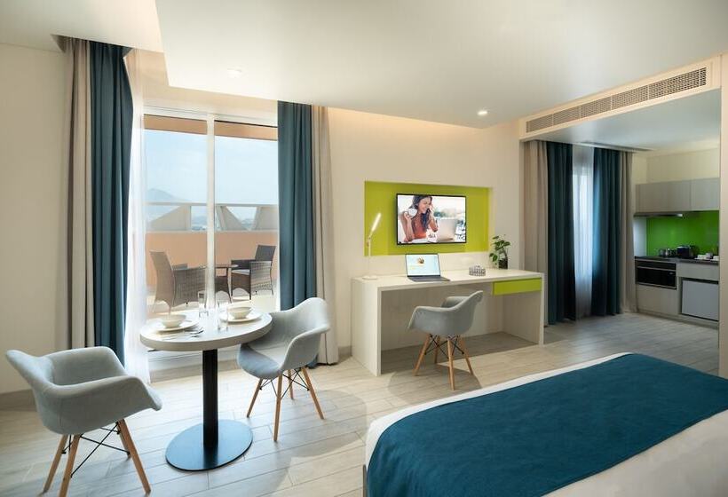 Citadines Al Ghubrah Muscat
