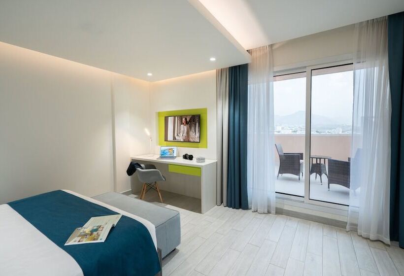 Citadines Al Ghubrah Muscat