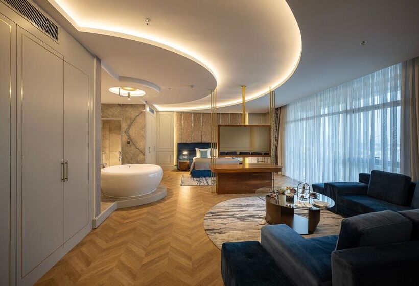 هتل Concorde Tower & Casino & Convention & Spa