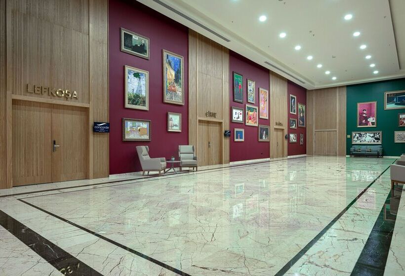 هتل Concorde Tower & Casino & Convention & Spa