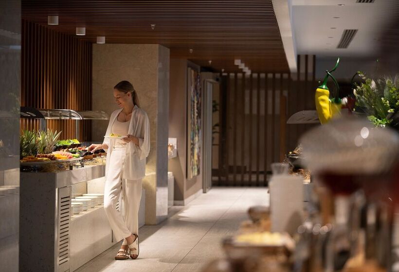 هتل Concorde Tower & Casino & Convention & Spa