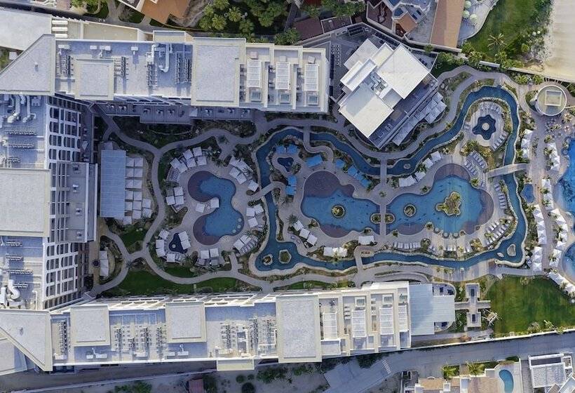 هتل Villa La Valencia Beach Resort & Spa Los Cabos