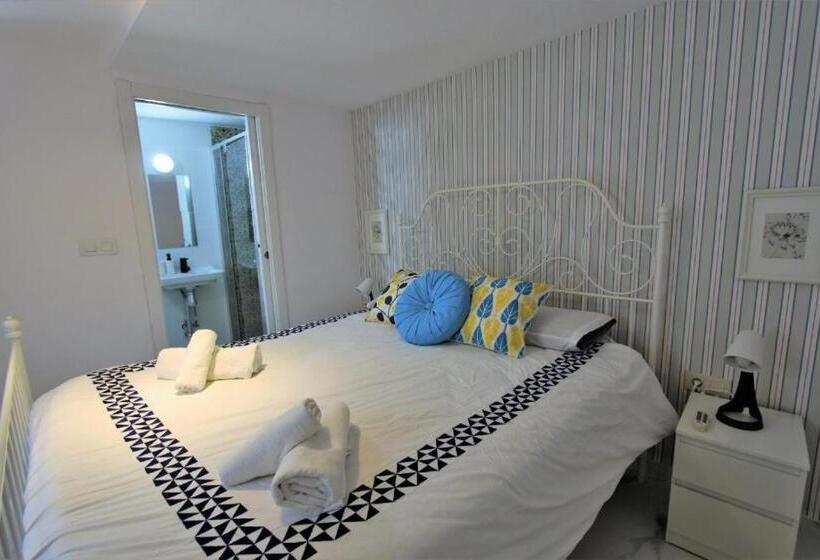旅馆 Casa Rural Mañanas Felices