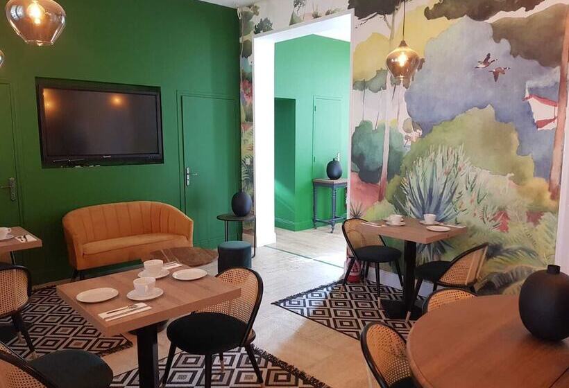 مبيت وإفطار Le Clos Des Lodges