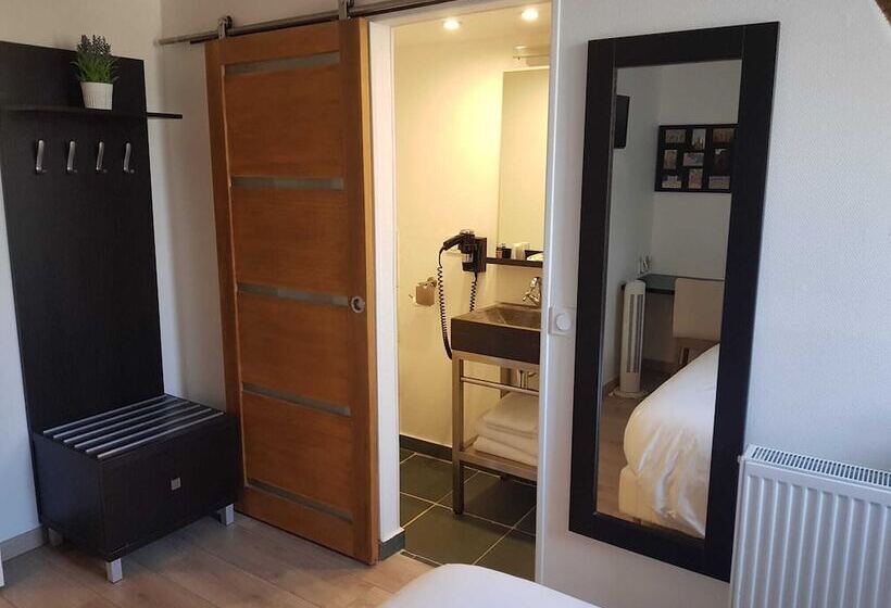 مبيت وإفطار Le Clos Des Lodges
