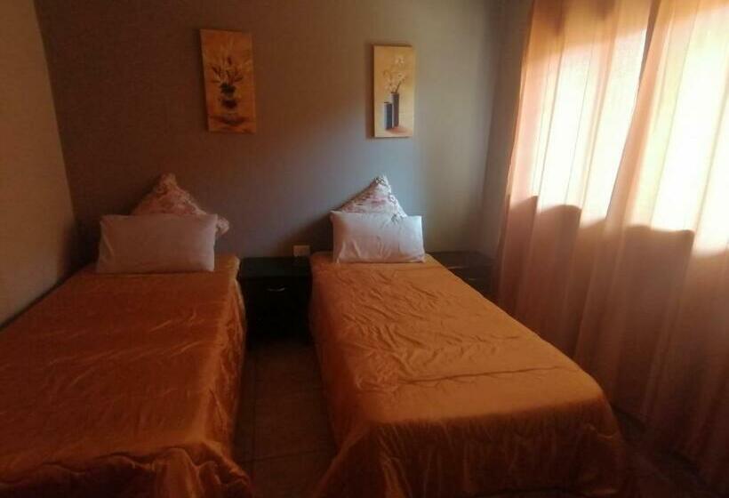 مبيت وإفطار Lux Contractors Accommodation
