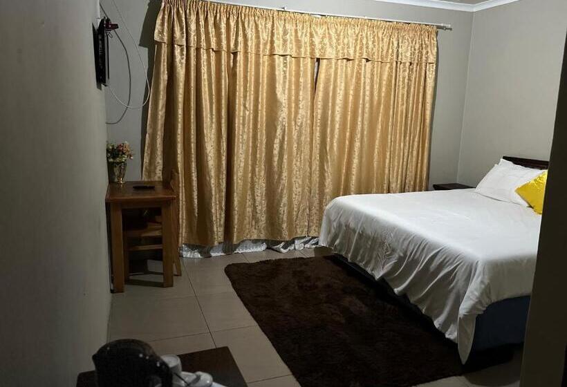 مبيت وإفطار Lux Contractors Accommodation