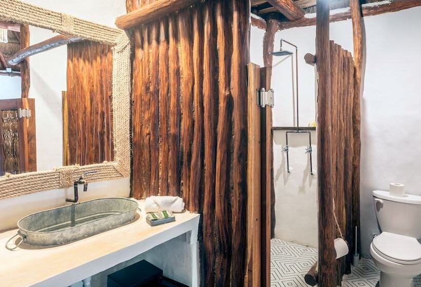 هتل Laak Cabañas