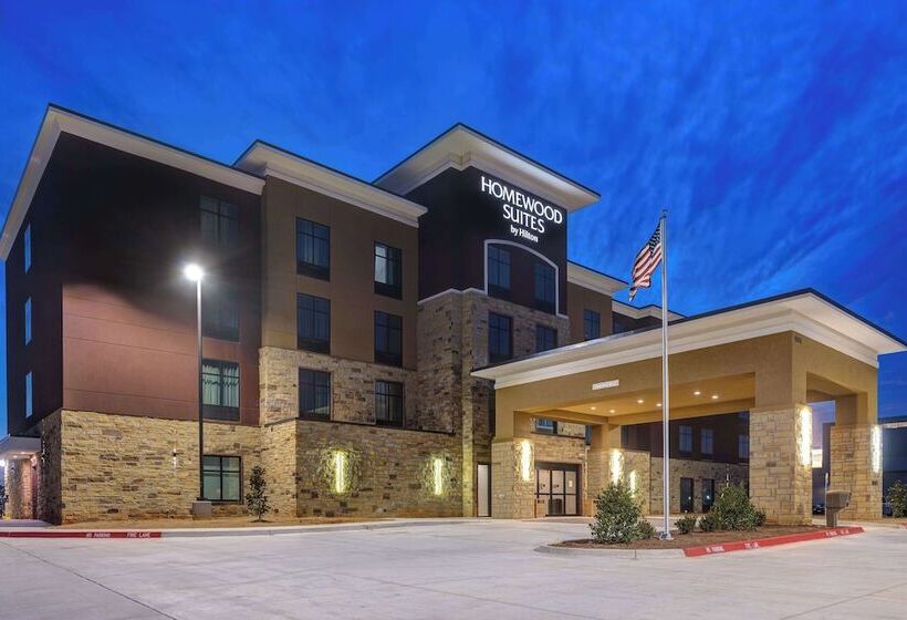 Отель Homewood Suites By Hilton Oklahoma City Quail Springs