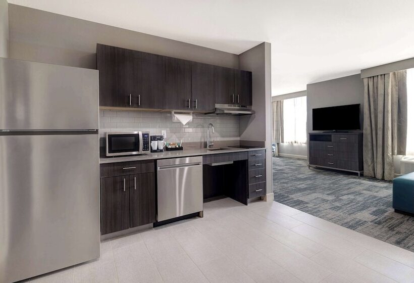 Отель Homewood Suites By Hilton Oklahoma City Quail Springs