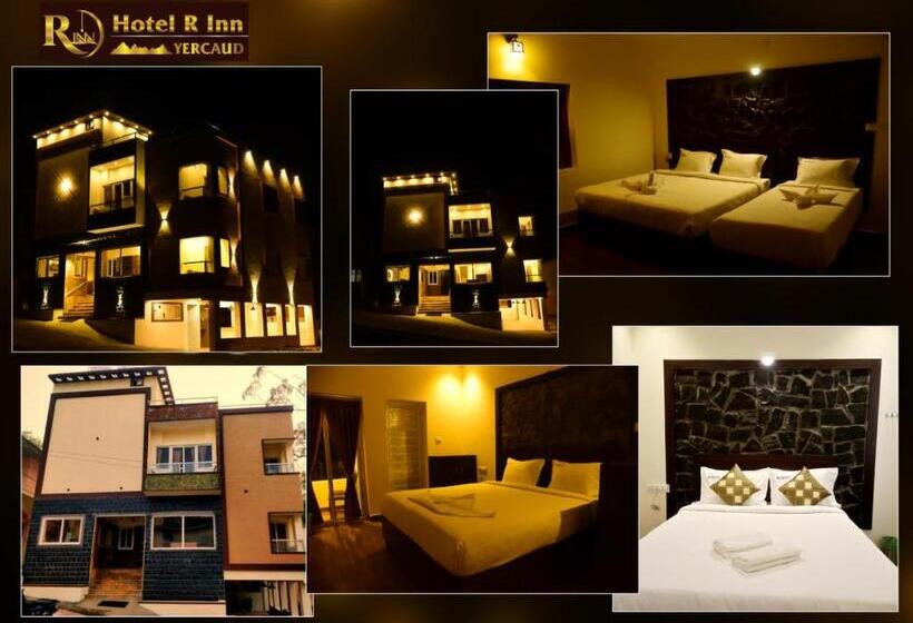 هتل R Inn Yercaud
