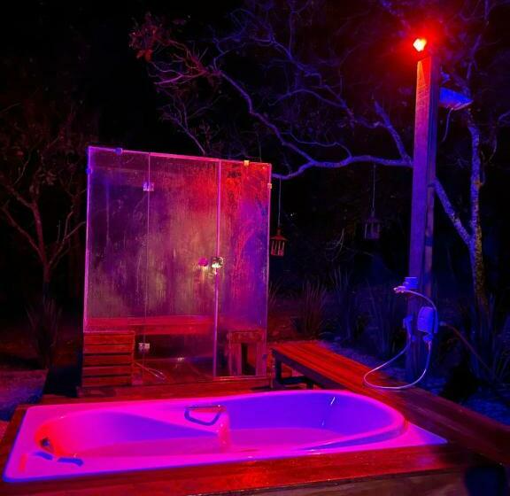 פנסיון Pousada Aconchego