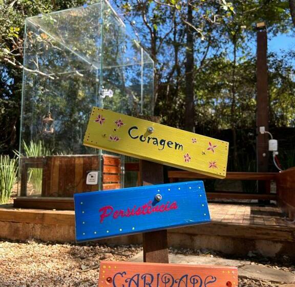 פנסיון Pousada Aconchego