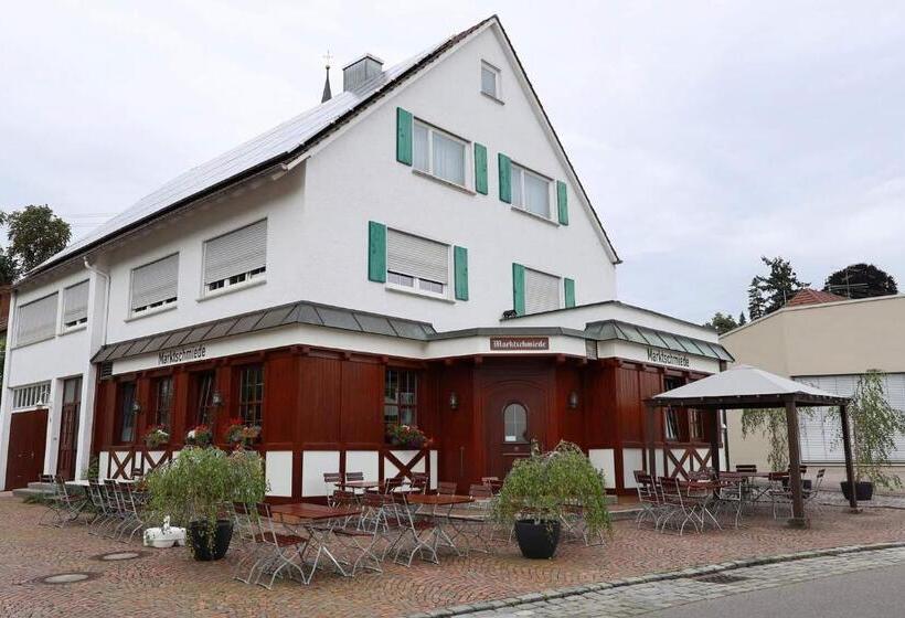 הוסטל Marktschmiede Erolzheim