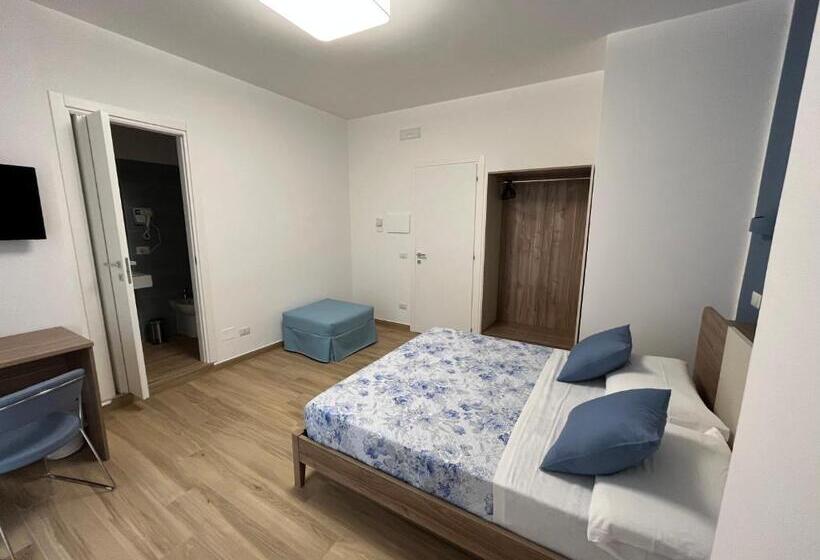 تختخواب و صبحانه Oltremare Rooms Agropoli