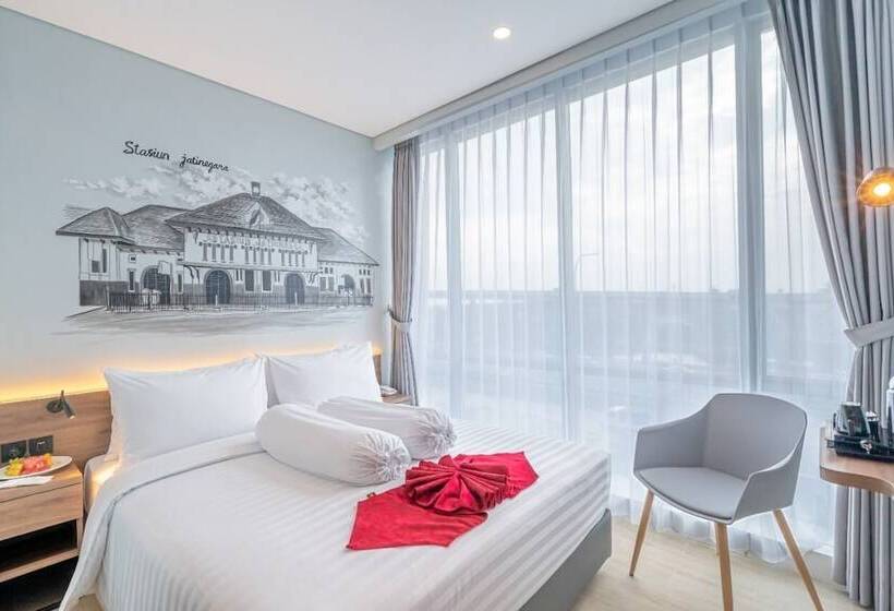 Azana Style Hotel Bandara Jakarta