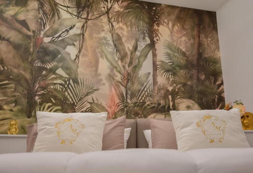 تختخواب و صبحانه Nm Luxury Suites