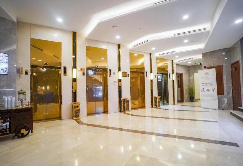 هتل Emaar Elite
