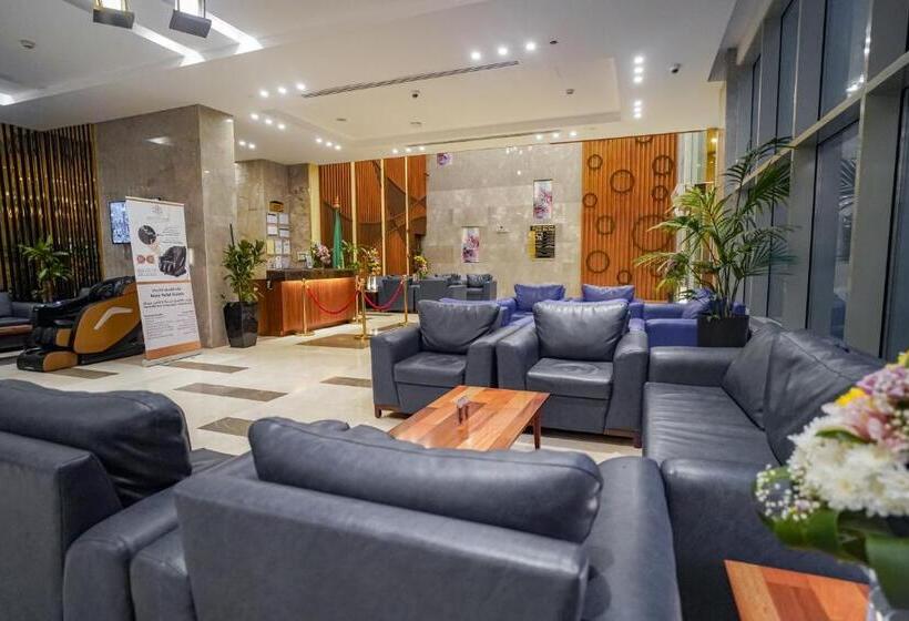 هتل Emaar Elite
