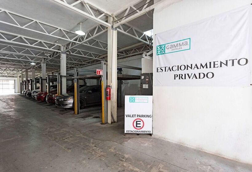 Отель Gamma Villahermosa Centro