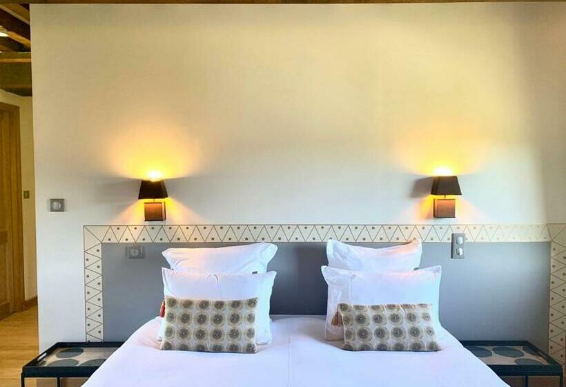 פנסיון Maisons D Hôtes   Domaine Le Coq Enchanté