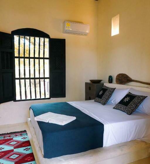 تختخواب و صبحانه Casa De Amigos Hotel Boutique