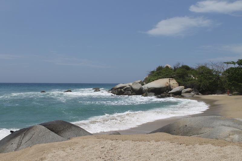 هتل Ecohabs Tequendama   Parque Tayrona