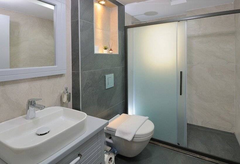 هتل çeşme Horasan