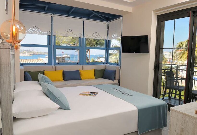 هتل çeşme Horasan