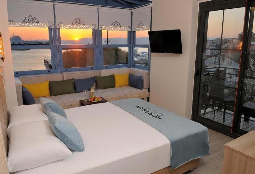 هتل çeşme Horasan