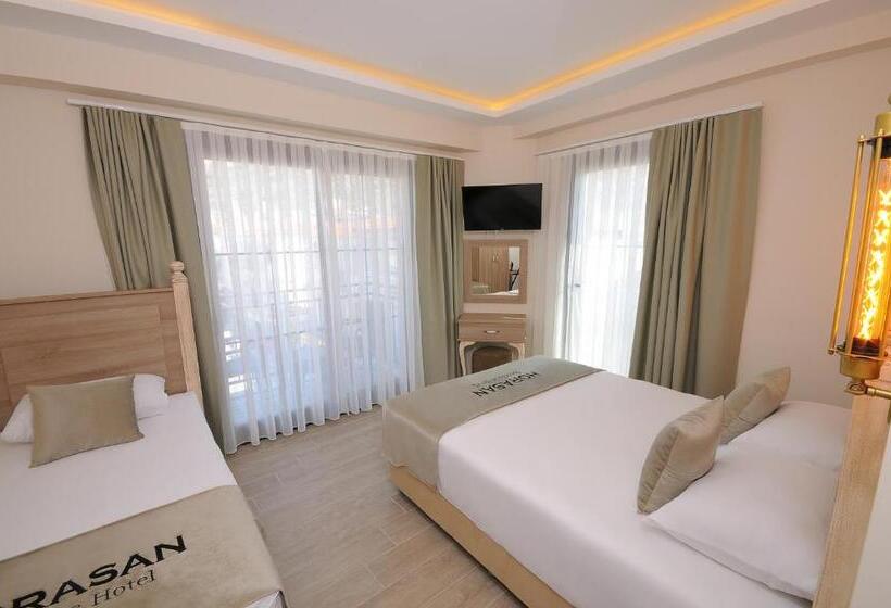 هتل çeşme Horasan