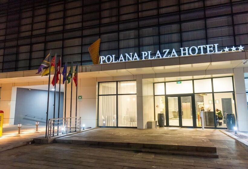 בית מלון כפרי Polana Plaza