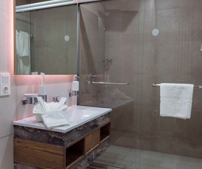 בית מלון כפרי Polana Plaza