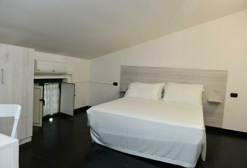 ホテル Posidonia Sapri