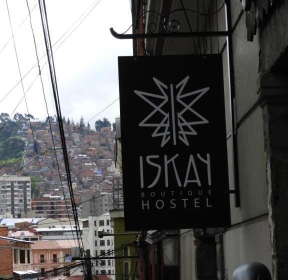 هتل Iskay Boutique Hostel