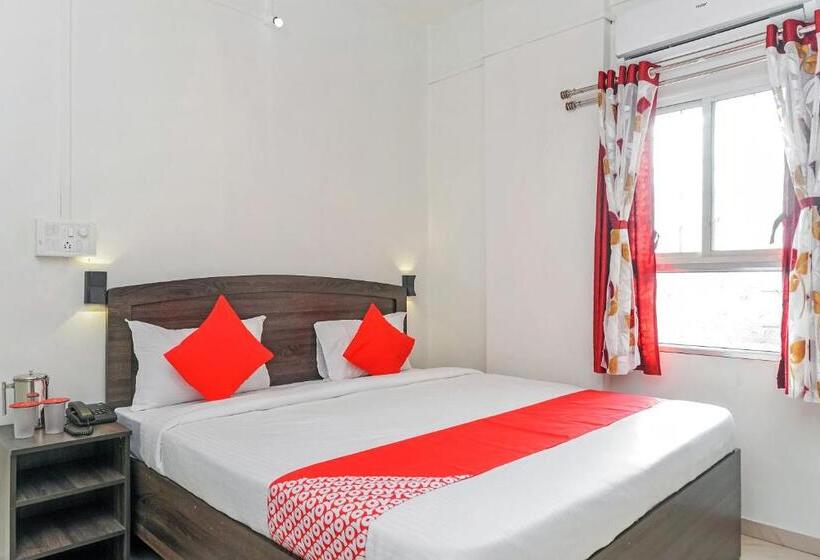 فندق Oyo Flagship 19680 Suman Lodging
