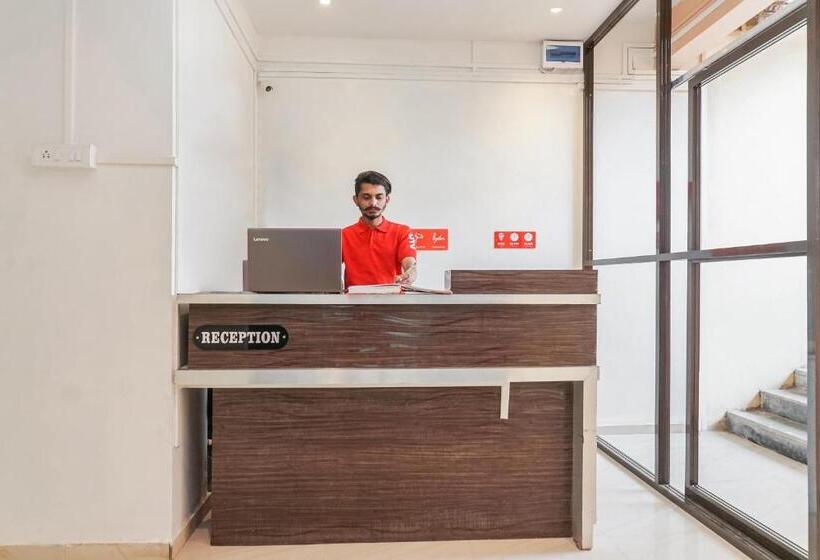 فندق Oyo Flagship 19680 Suman Lodging
