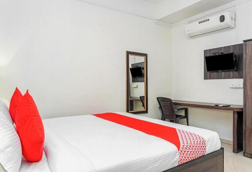 فندق Oyo Flagship 19680 Suman Lodging