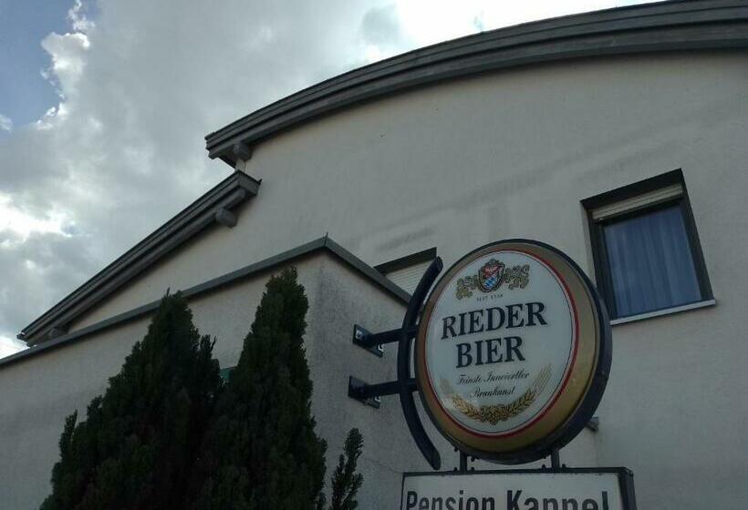 Отель Pension Kappel