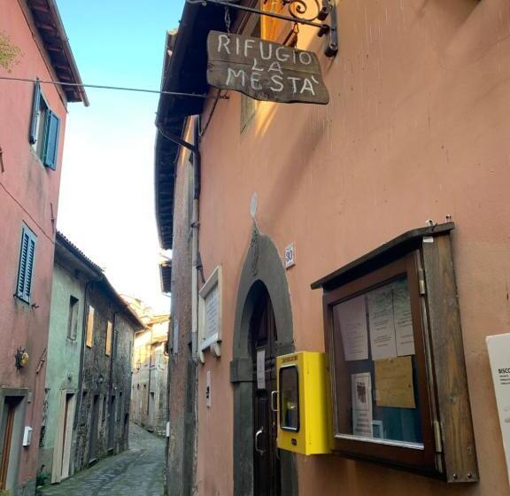 فندق Rifugio La Mestà