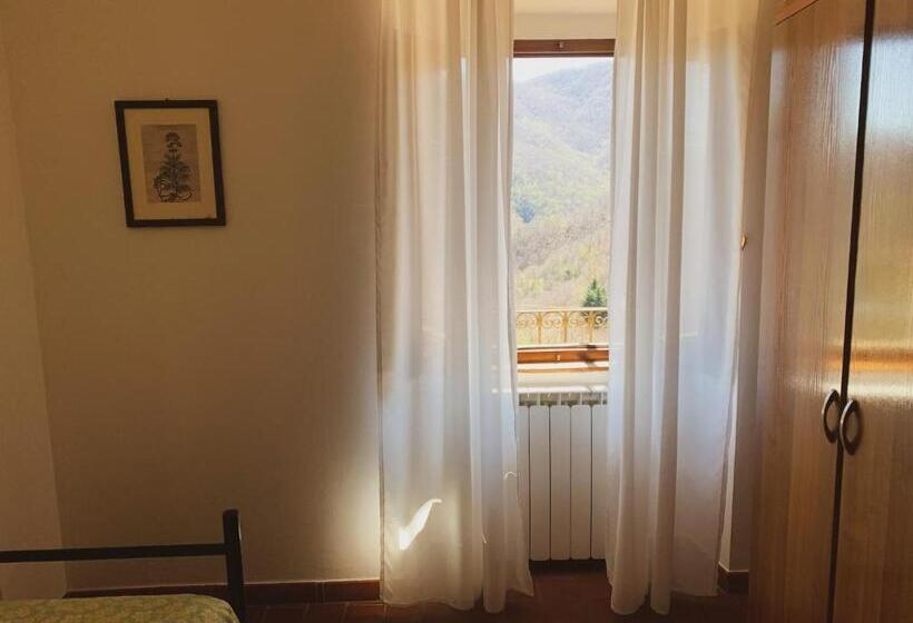 فندق Rifugio La Mestà