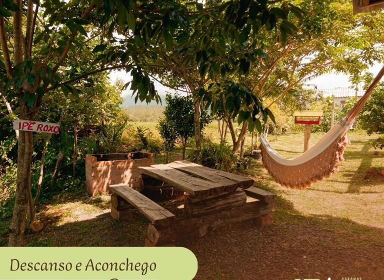 Пансион Hospedagem La No Sitio