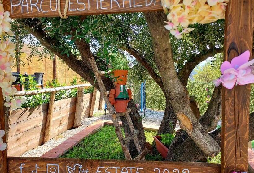 پانسیون Parco Esmeralda   Family Residence E Breakfast