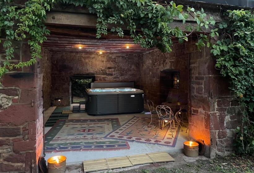 Bed and Breakfast Maison Dada Et Spa