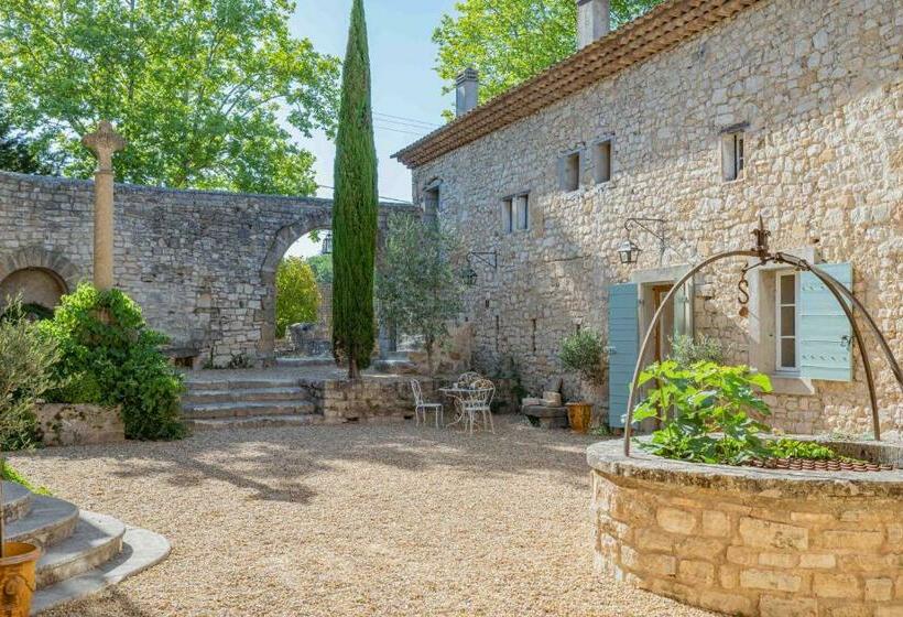 Bed and Breakfast Prieuré Notre Dame De Conil   12e Siècle