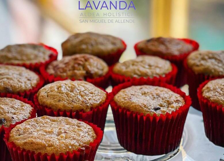 هتل Lavanda Aldea Holística