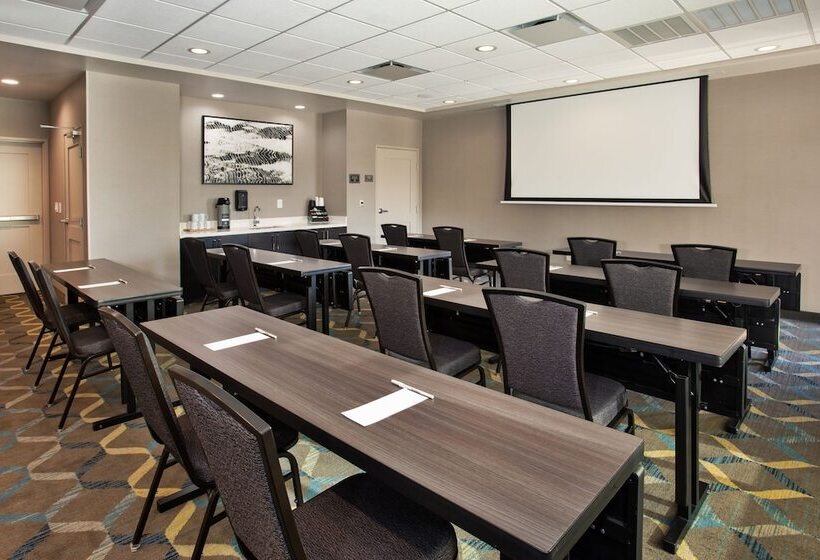 בית מלון כפרי Residence Inn By Marriott Wichita Falls