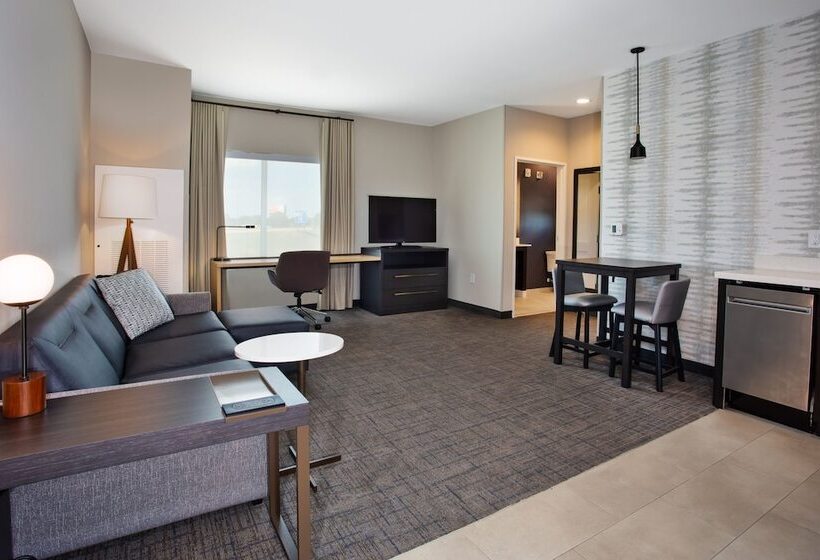 בית מלון כפרי Residence Inn By Marriott Wichita Falls