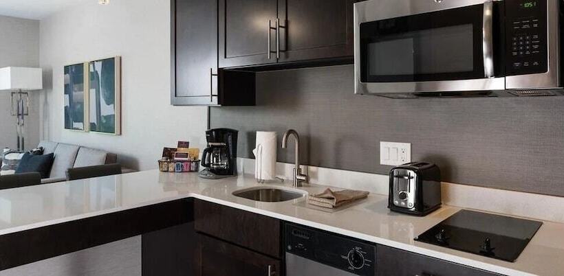 בית מלון כפרי Residence Inn By Marriott Wichita Falls