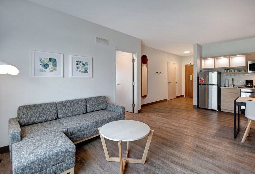 בית מלון כפרי Towneplace Suites By Marriott Cincinnati Airport South